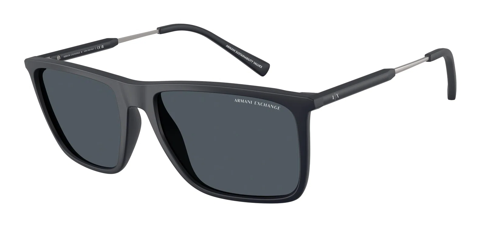 Armani Exchange 4160S Sunglasses - view 3